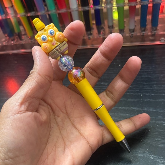 Spongebob Character Pen - Picture 2 of 9